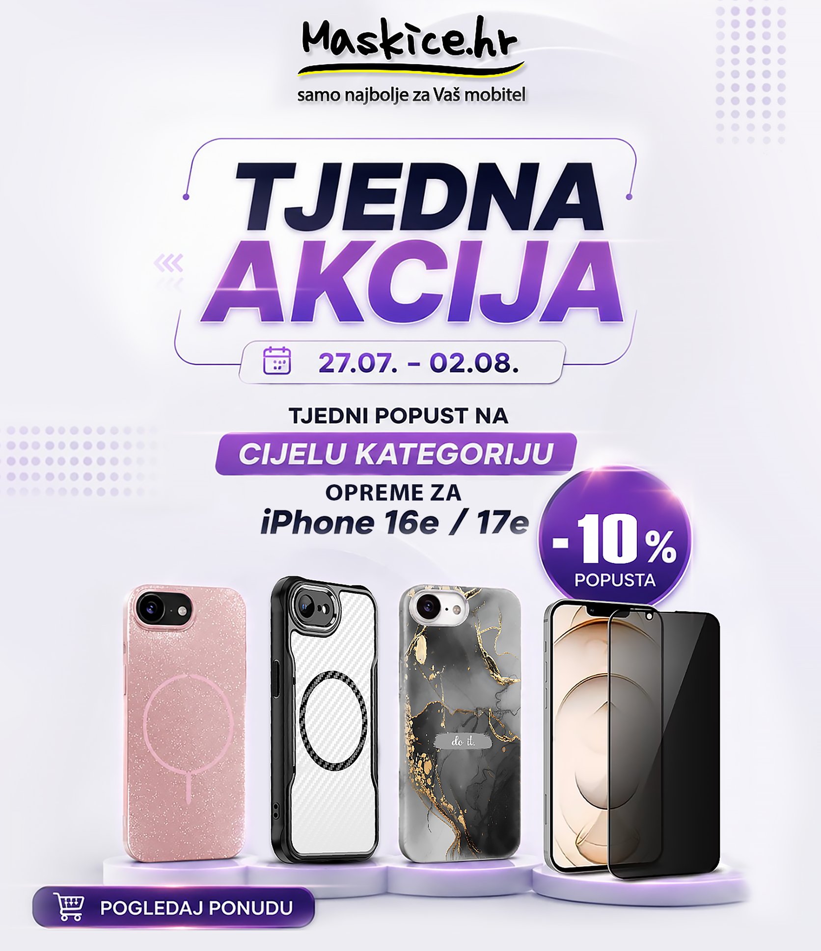 iPhone 16e / 17e